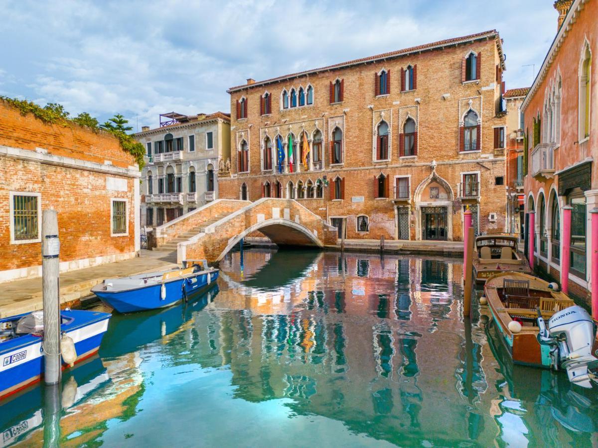 Palazzo Marcello Al Sole 3* Венеция